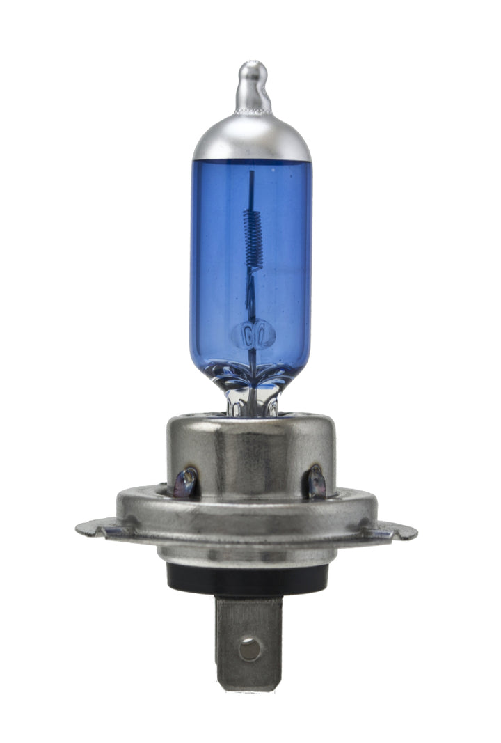 Hella Optilux H7 100W XB Extreme Blue Bulbs (Pair)