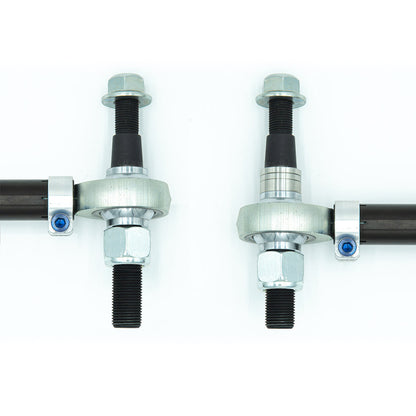 SPL Parts SPL RTAEL 996 996/997 Rear Toe Arms with Toe Eccentric Lockouts