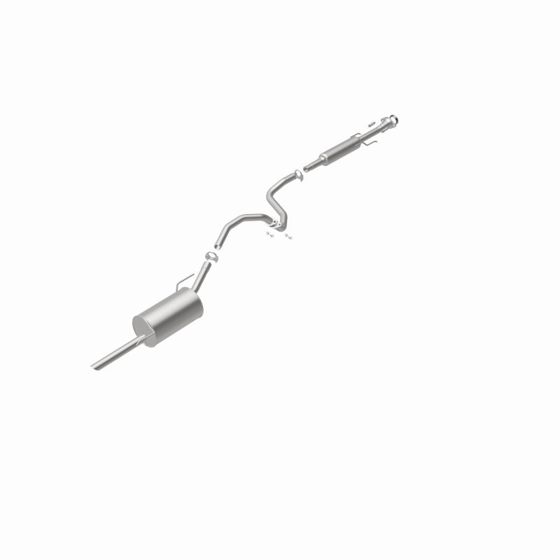MagnaFlow 106-0157 BRE Exhaust Kit for 12-17 Versa 1.6L