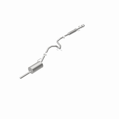 MagnaFlow 106-0157 BRE Exhaust Kit for 12-17 Versa 1.6L