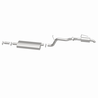 MagnaFlow BRE Exhaust Kit 08-12 Jeep Liberty 3.7L
