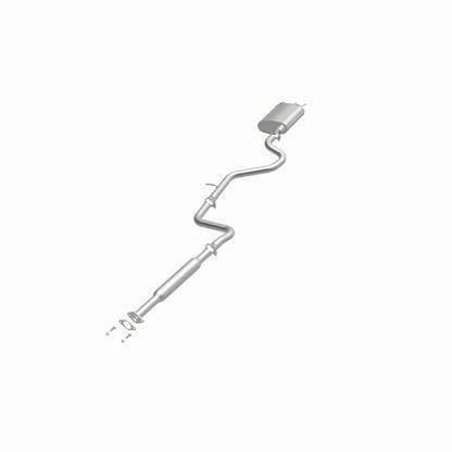 MagnaFlow BRE Exhaust Kit 00-09 Allure LaCrosse Impala Monte Carlo