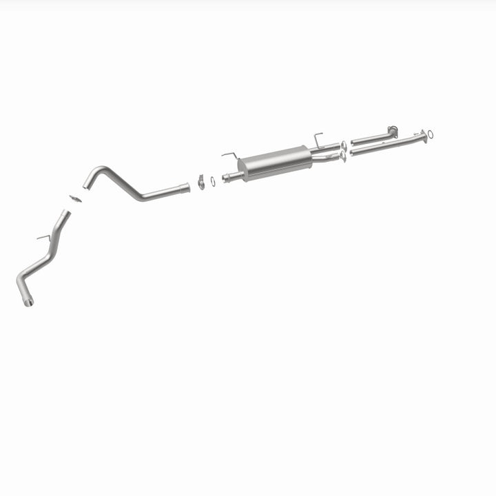 MagnaFlow BRE Exhaust Kit 07-09 Nissan Tundra 5.7L