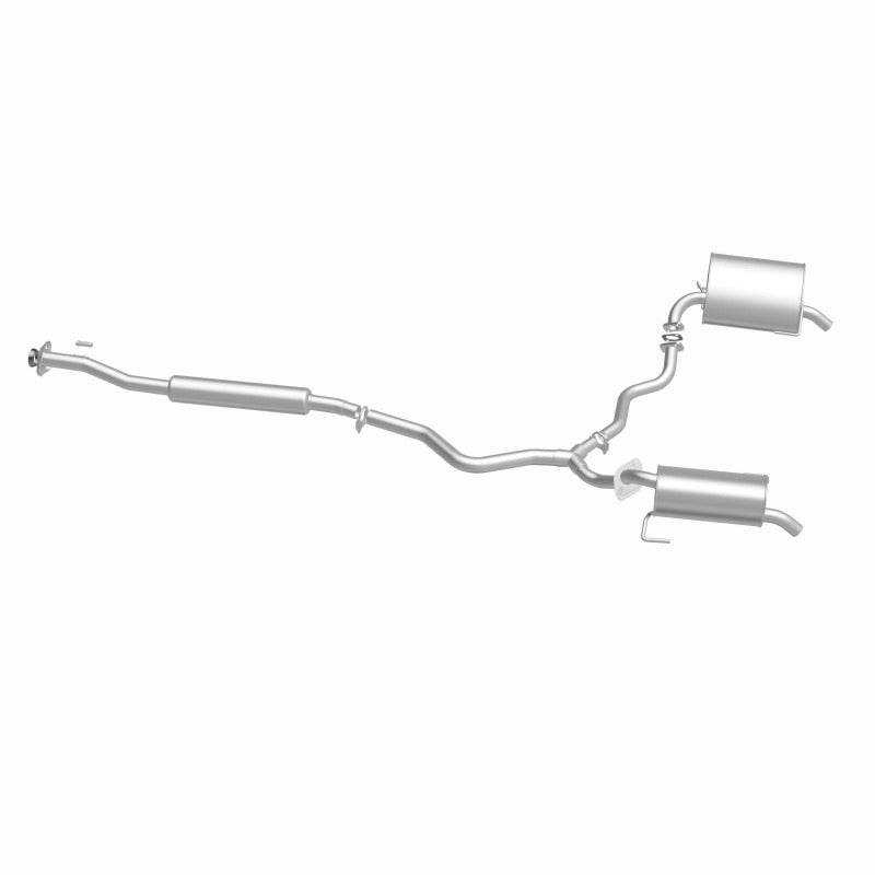 MagnaFlow 106-0282 BRE Exhaust Kit 05 Outback 2.5L