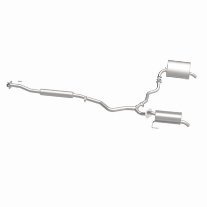MagnaFlow 106-0282 BRE Exhaust Kit 05 Outback 2.5L