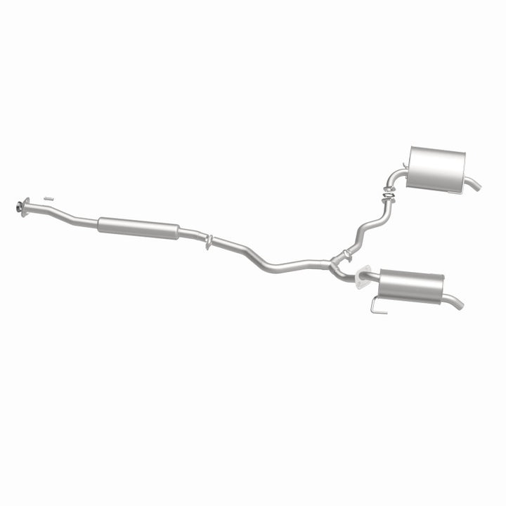 MagnaFlow BRE Exhaust Kit 05 Subaru Outback 2.5L