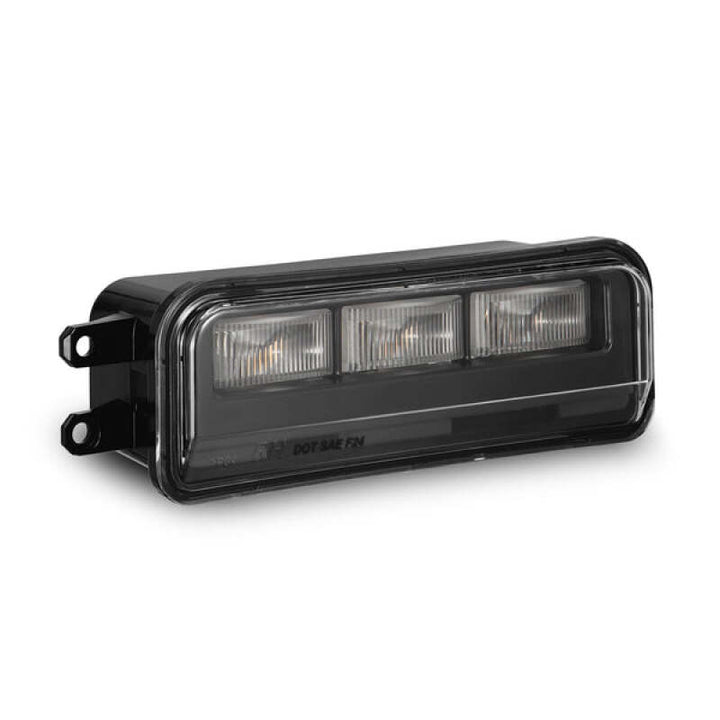 AlphaRex 22-25 Toyota Tundra/Sequoia Double Tap Dual Color LED Projector Fog Lights