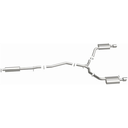 MagnaFlow BRE Exhaust Kit 13-19 Ford Taurus 3.5L