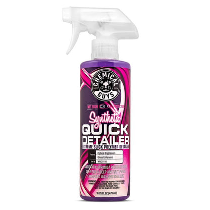 Chemical Guys Extreme Slick Synthetic Quick Detailer - 16oz (Case of 6)