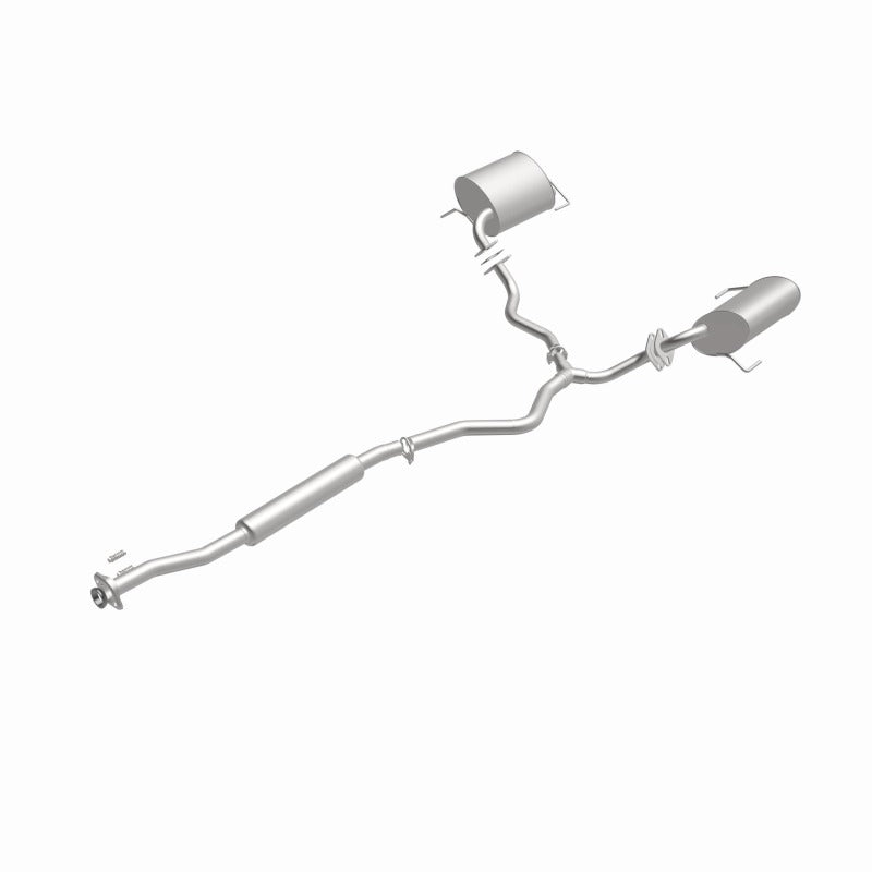 MagnaFlow 106-0282 BRE Exhaust Kit 05 Outback 2.5L