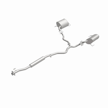MagnaFlow 106-0282 BRE Exhaust Kit 05 Outback 2.5L