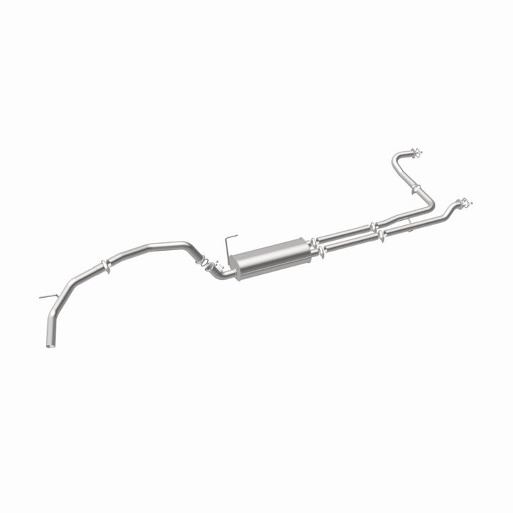 MagnaFlow BRE Exhaust Kit 04-15 QX56 Armada Titan 5.6L