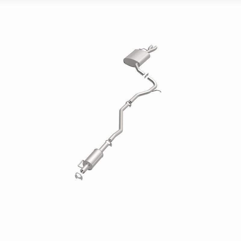 MagnaFlow BRE Exhaust Kit 06-10 Fusion Milan 2.3L