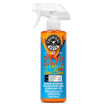 Chemical Guys CLD10516 Sticky Citrus Wheel & Rim Cleaner Gel - 16oz (Case of 6)