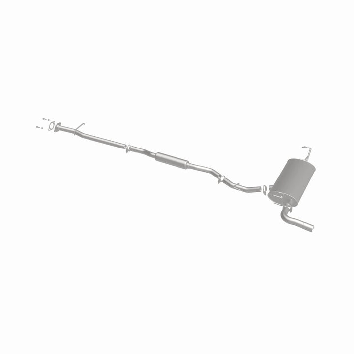 MagnaFlow BRE Exhaust Kit 08-14 Nissan Rogue 2.5L