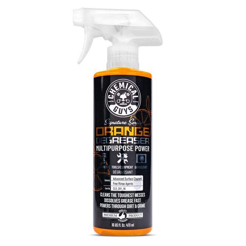Chemical Guys Signature Series Orange Degreaser - 16oz (Case of 6)