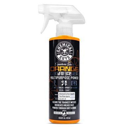 Chemical Guys Signature Series Orange Degreaser - 16oz (Case of 6)