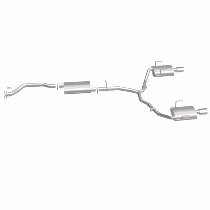 BRExhaust 09-12 Buick Enclave 3.6L Exhaust Kit