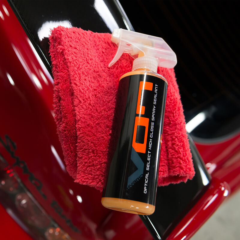 Chemical Guys Hybrid V07 Optical Select High Gloss Spray Sealant & Quick Detailer - 16oz (Case of 6)