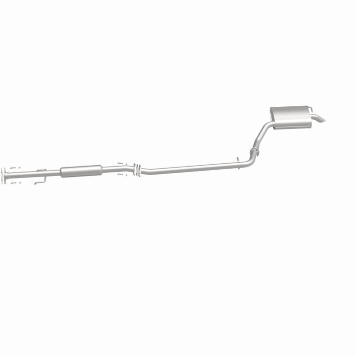 MagnaFlow BRE Exhaust Kit 06-10 Hyundai Sonata 2.4L