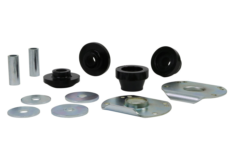 Whiteline 04-06 Pontiac GTO / Holden Commodore VT-VZ 8cyl Front Radius Rod to Chassis Bushing Kit