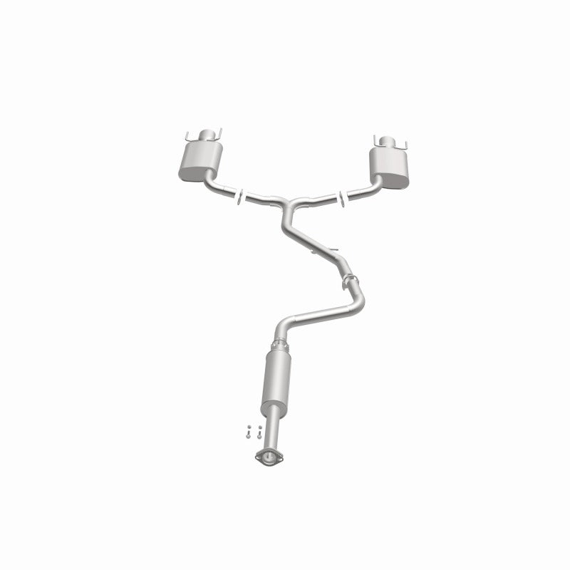 BRExhaust 11-17 Buick Regal 2L Exhaust Kit