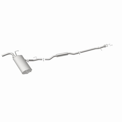MagnaFlow BRE Exhaust Kit 08-14 Nissan Rogue 2.5L