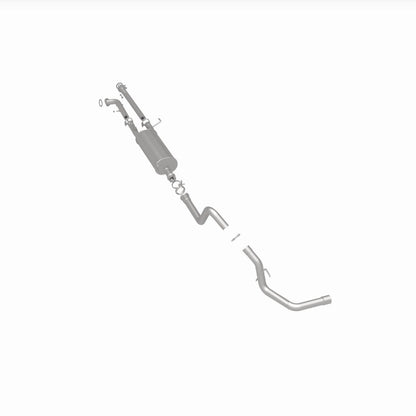 MagnaFlow BRE Exhaust Kit 07-09 Nissan Tundra 5.7L
