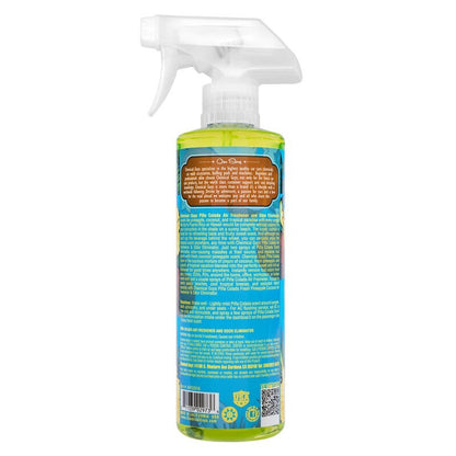 Chemical Guys Pina Colada Air Freshener & Odor Eliminator - 16oz (Case of 6)
