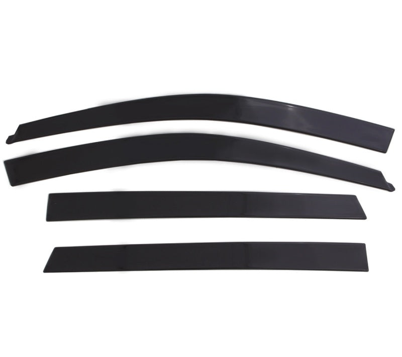 AVS 11-22 Dodge Durango Ventvisor Low Profile Deflectors 4pc - Smoke