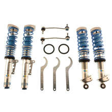 Bilstein 48-347754 C4 996 B16 (PSS10) Front & Rear Performance Suspension System for 99-05 911
