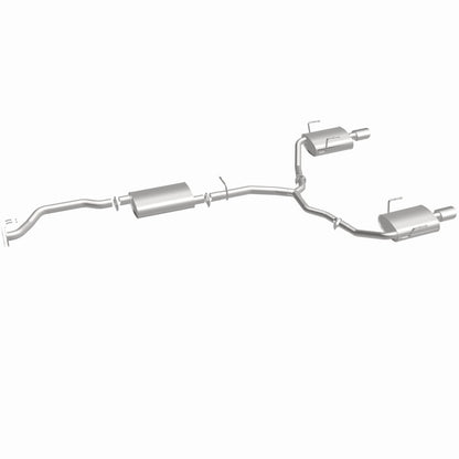 BRExhaust 09-12 Buick Enclave 3.6L Exhaust Kit