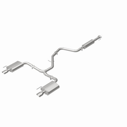 BRExhaust 11-17 Buick Regal 2L Exhaust Kit