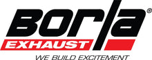 Borla 09-21 Toyota Tundra 5.7L ATAK Cat-Back Exhaust - 4in Black Chrome Tips