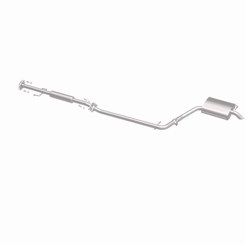 MagnaFlow BRE Exhaust Kit 06-10 Hyundai Sonata 2.4L