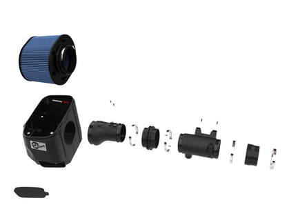 aFe Power Magnum Force Stage-2 Pro 5R Cold Air Intake System 25-26 Ram 1500 RHO L6-3.0L (tt)