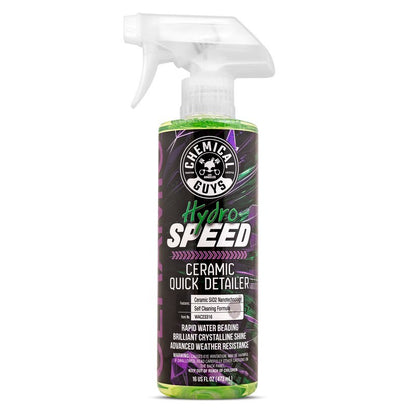Chemical Guys HydroSpeed Ceramic Quick Detailer - 16oz (Case of 6)