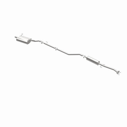 MagnaFlow BRE Exhaust Kit 08-12 Honda Accord 2.4L