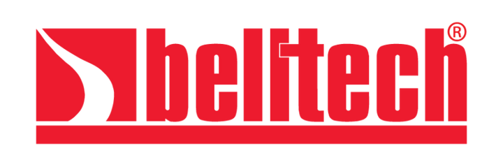 Belltech LOWERING KIT 16.5-17 Chevy Silverado All Cabs 4WD 2inF/2inR