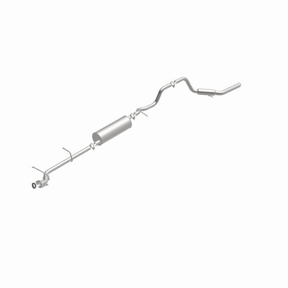 MagnaFlow BRE Exhaust Kit 06-10 Explorer Mountaineer Sport Trac 4.0L