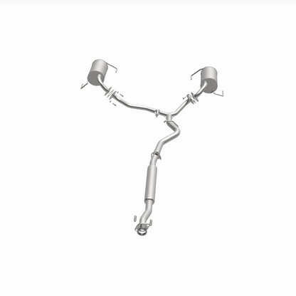 MagnaFlow BRE Exhaust Kit 06-09 Subaru Legacy 2.5L