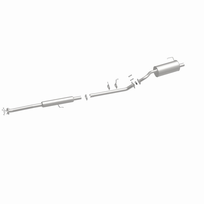 MagnaFlow BRE Exhaust Kit 02-06 Honda CRV 2.4L
