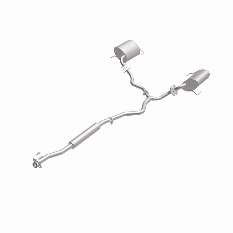 MagnaFlow 106-0282 BRE Exhaust Kit 05 Outback 2.5L
