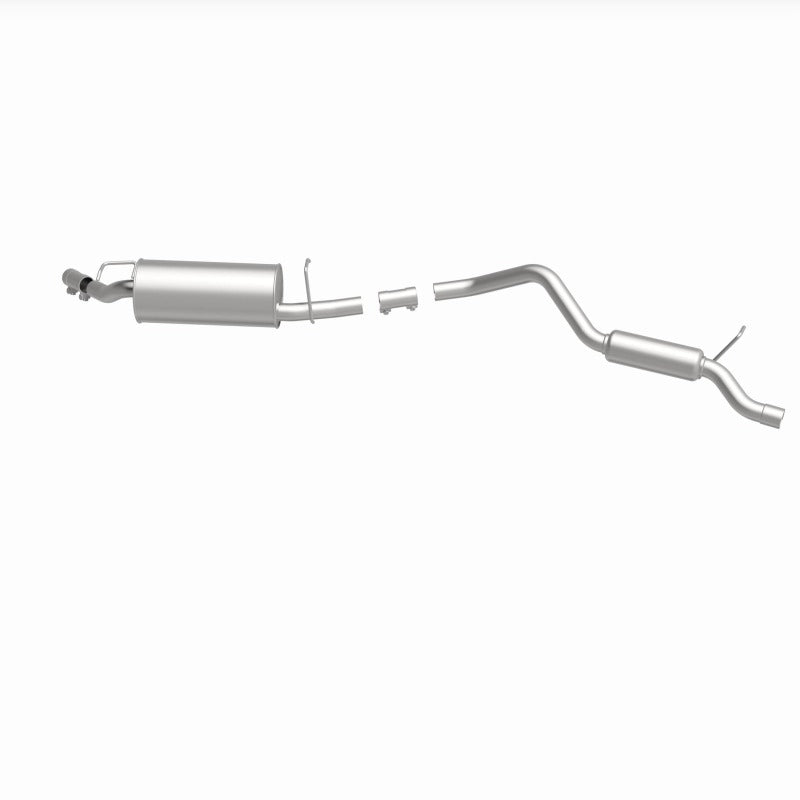 MagnaFlow BRE Exhaust Kit 10-13 Ford Transit Connect 2.0L