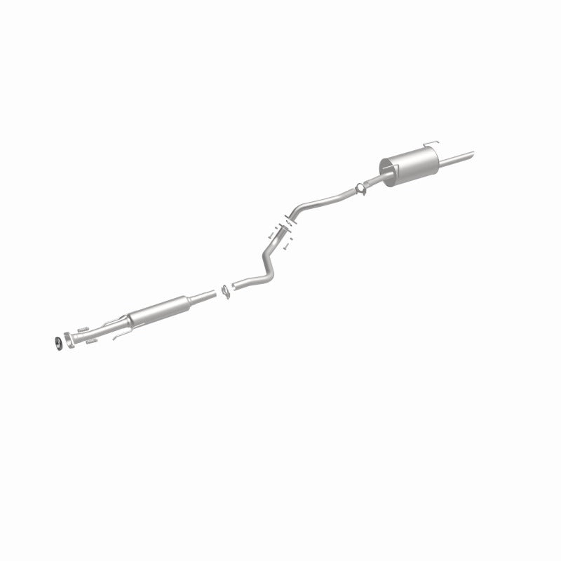 MagnaFlow 106-0157 BRE Exhaust Kit for 12-17 Versa 1.6L