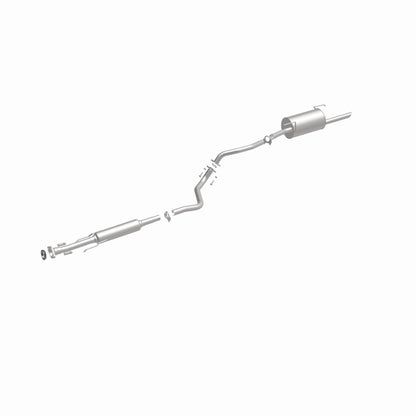 MagnaFlow 106-0157 BRE Exhaust Kit for 12-17 Versa 1.6L