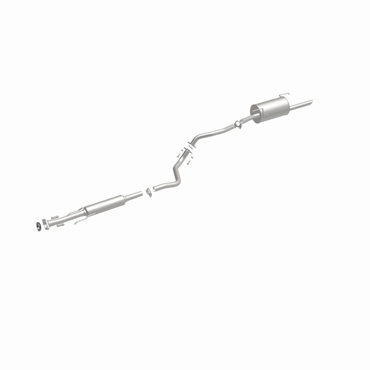 MagnaFlow BRE Exhaust Kit 12-17 Nissan Versa 1.6L