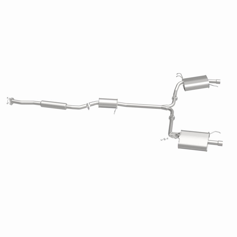 MagnaFlow BRE Exhaust Kit 04-08 Acura TSX 2.4L