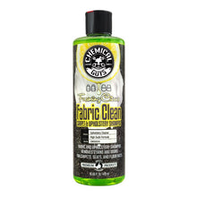 Chemical Guys CWS20316 Foaming Fabric Clean Carpet/Upholstery Shampoo & Odor Eliminator - 16oz (Case of 6)