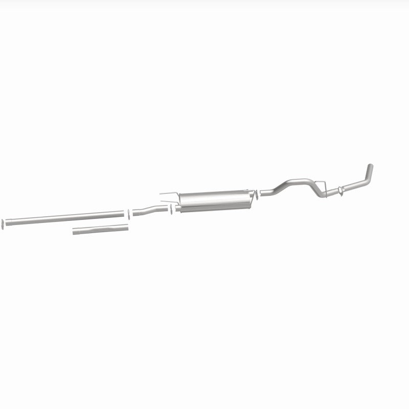 MagnaFlow BRE Exhaust Kit 04-08 Ford F-150